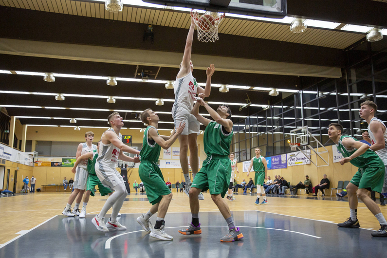 Baunach Young Pikes Bezirksoberliga Oberfranken
