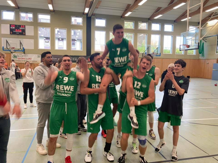 Baunach Young Pikes Bezirksoberliga Oberfranken